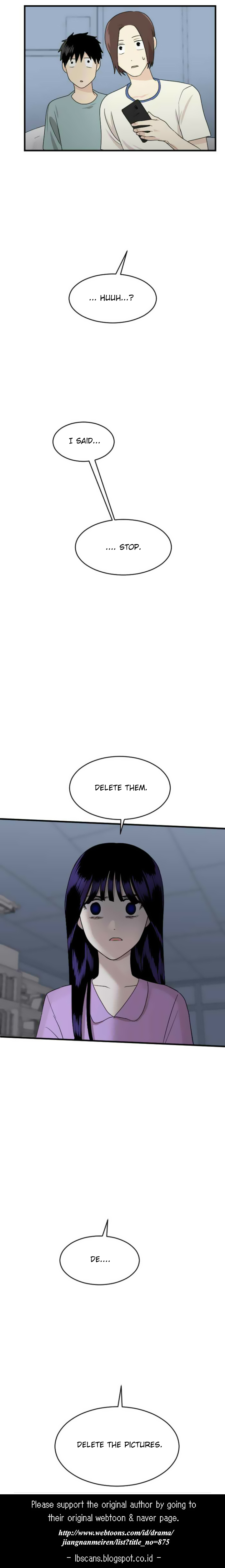 Read My ID Is Gangnam Beauty! EN Manga Online