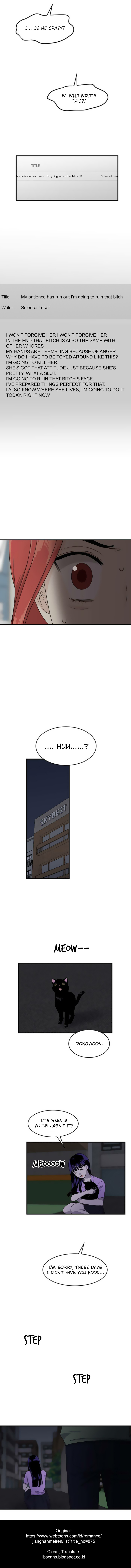 Read My ID Is Gangnam Beauty! EN Manga Online