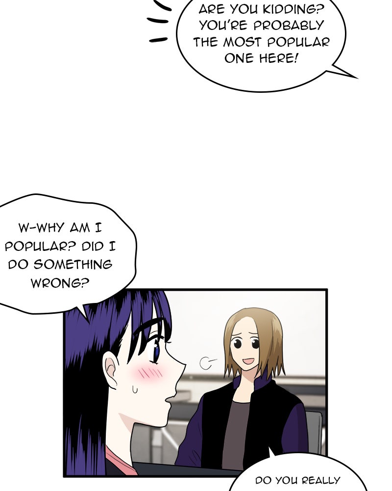 Read My ID Is Gangnam Beauty! EN Manga Online