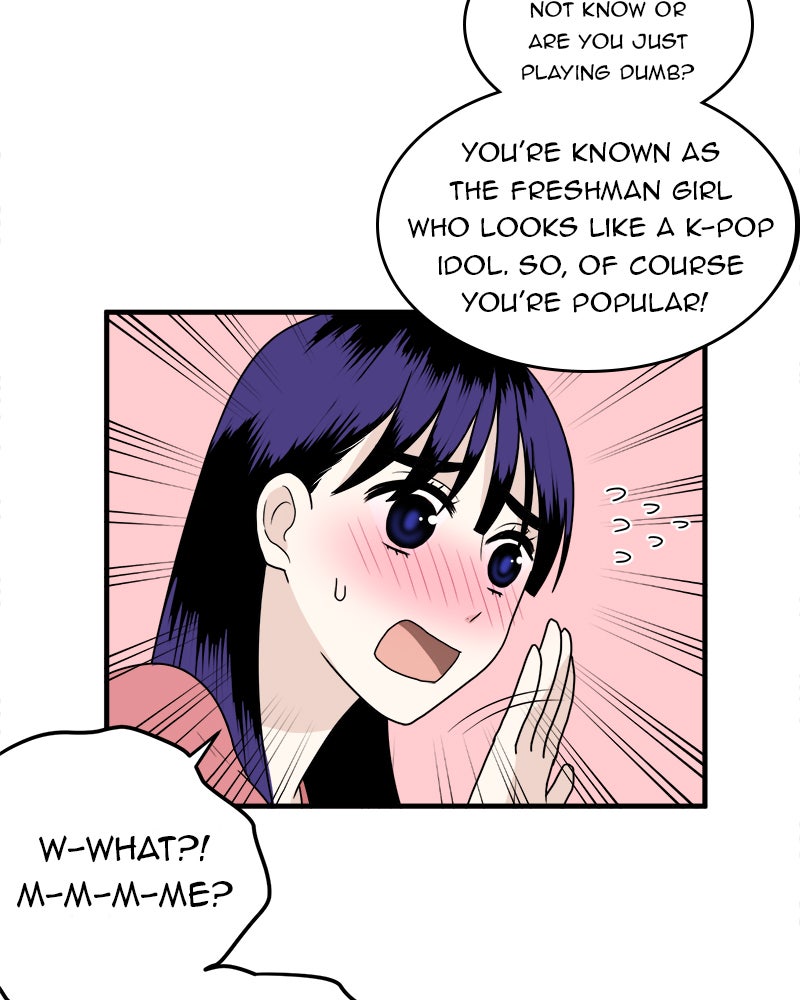 Read My ID Is Gangnam Beauty! EN Manga Online