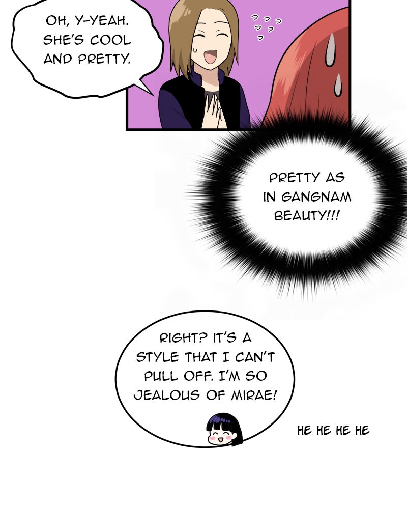 Read My ID Is Gangnam Beauty! EN Manga Online