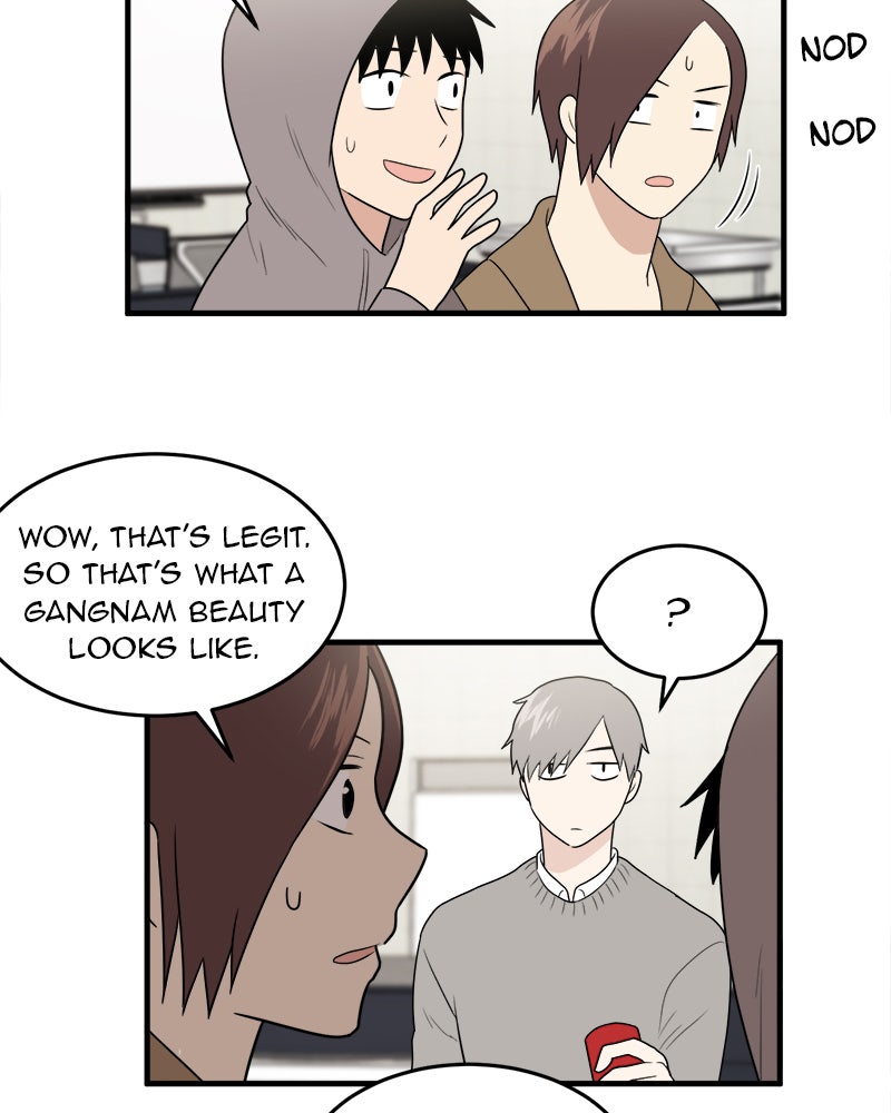 Read My ID Is Gangnam Beauty! EN Manga Online