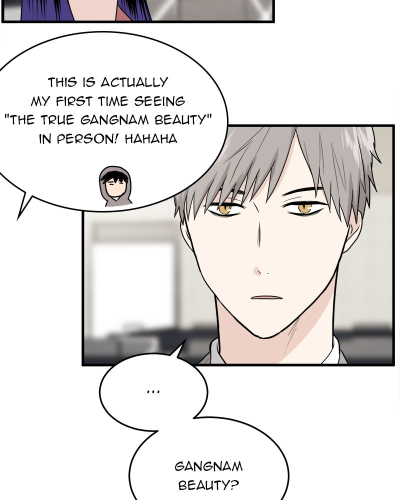 Read My ID Is Gangnam Beauty! EN Manga Online