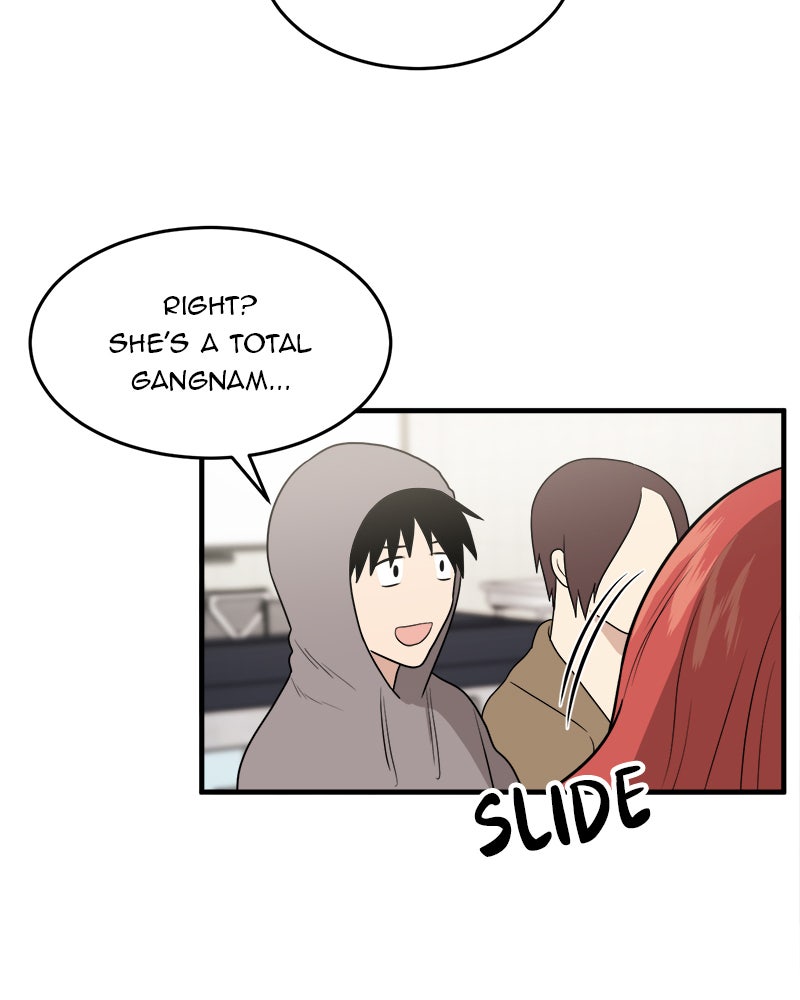 Read My ID Is Gangnam Beauty! EN Manga Online