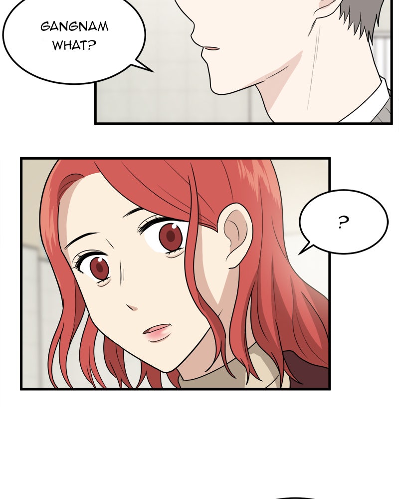 Read My ID Is Gangnam Beauty! EN Manga Online