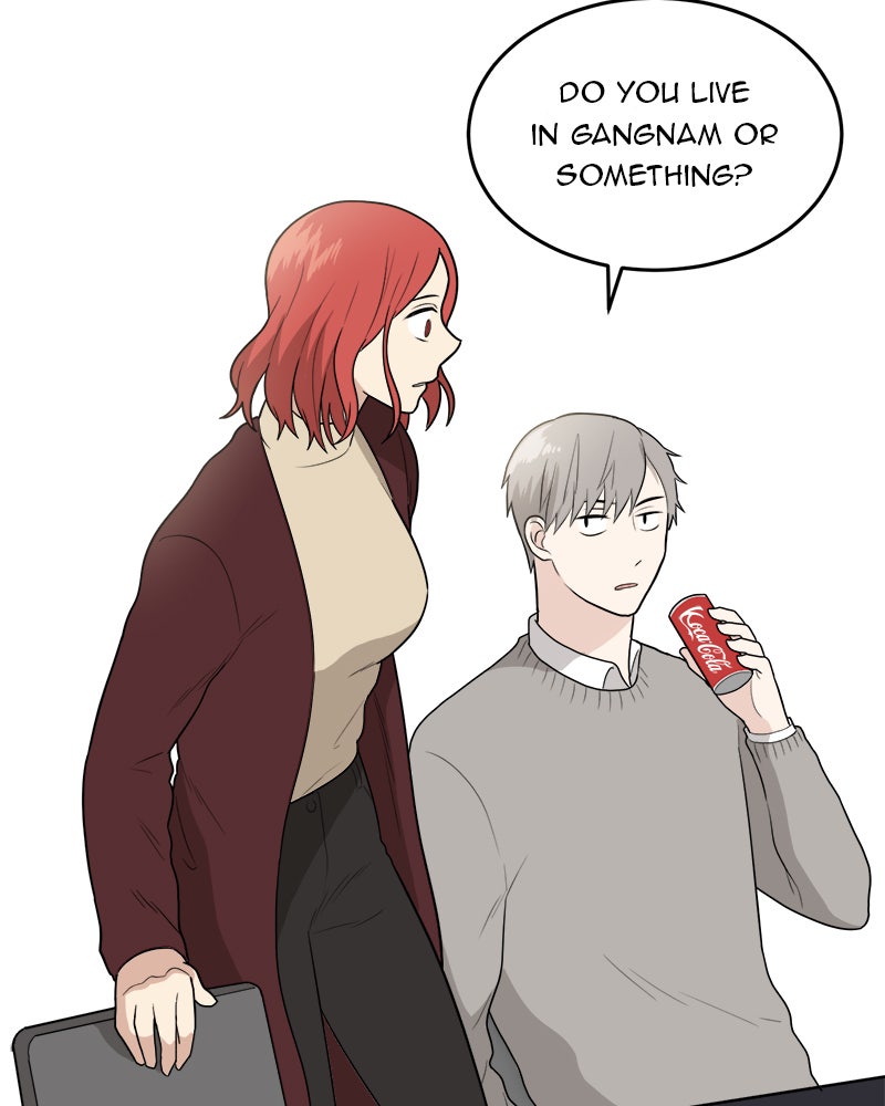 Read My ID Is Gangnam Beauty! EN Manga Online