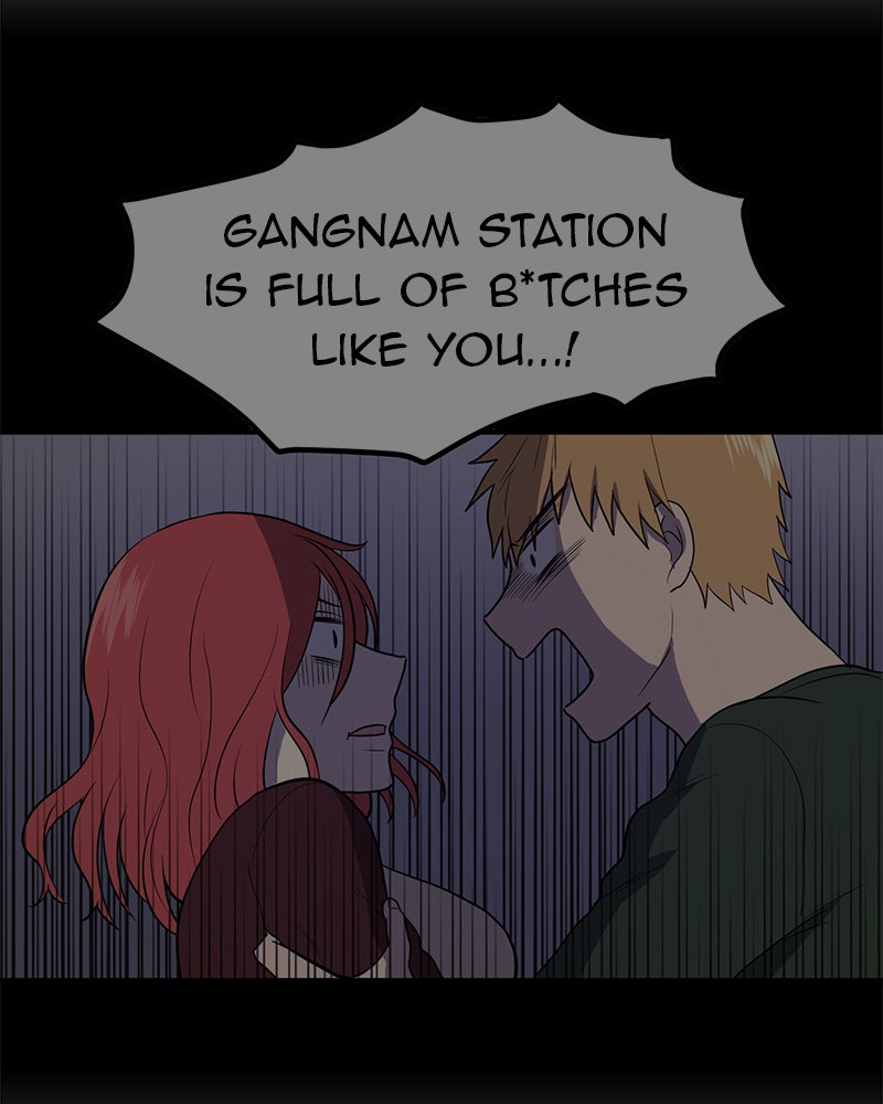 Read My ID Is Gangnam Beauty! EN Manga Online