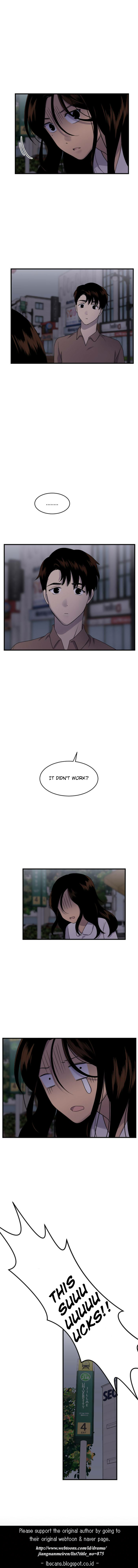 Read My ID Is Gangnam Beauty! EN Manga Online