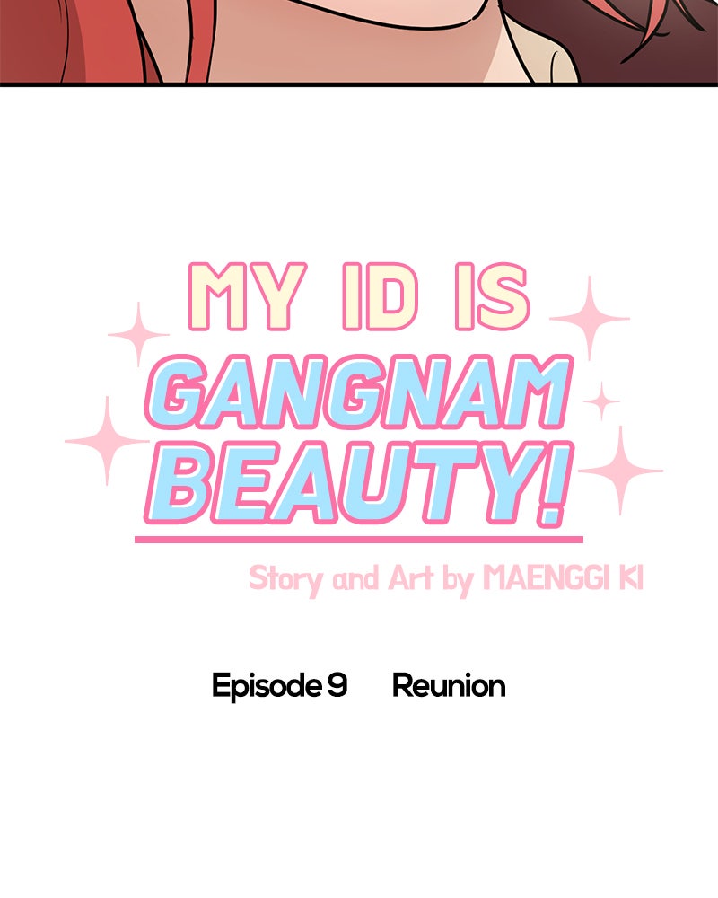 Read My ID Is Gangnam Beauty! EN Manga Online