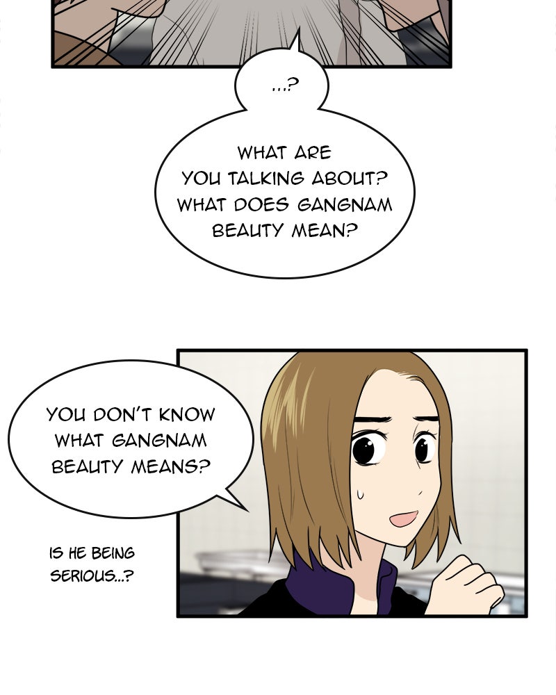 Read My ID Is Gangnam Beauty! EN Manga Online