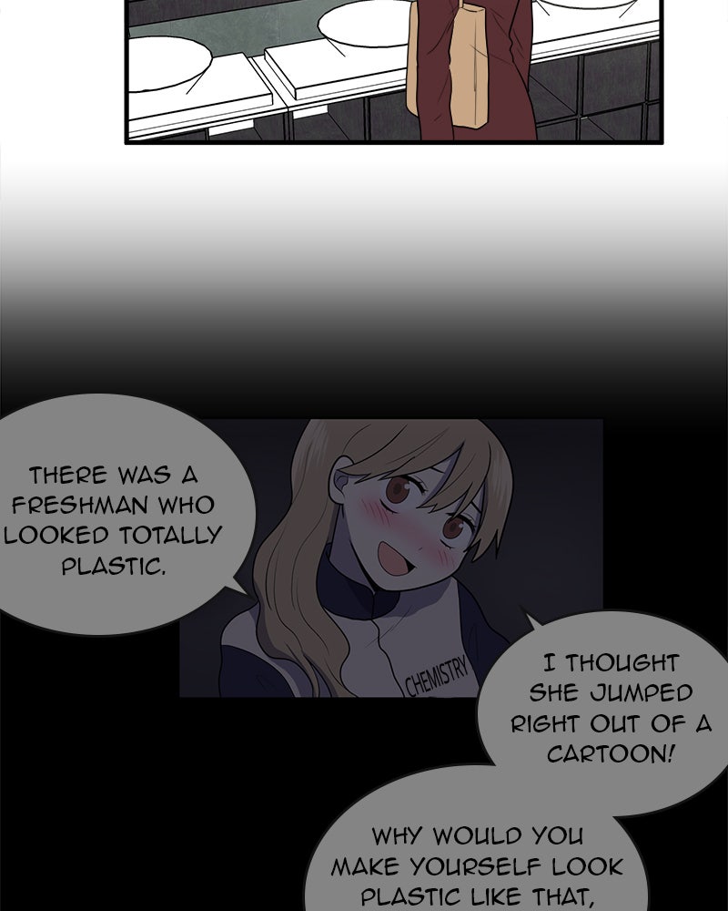 Read My ID Is Gangnam Beauty! EN Manga Online