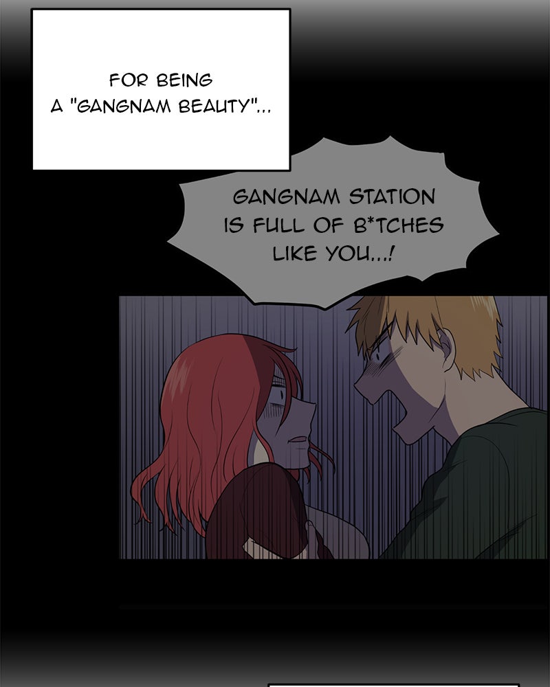 Read My ID Is Gangnam Beauty! EN Manga Online