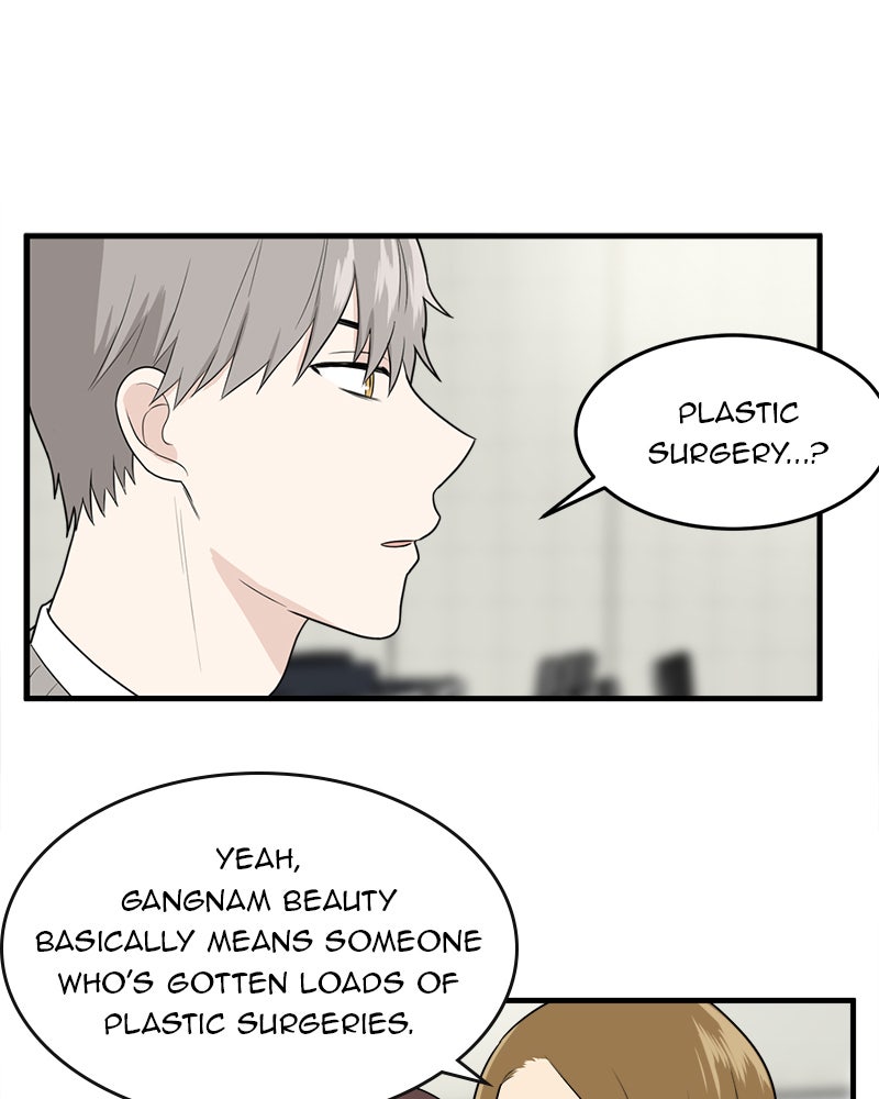 Read My ID Is Gangnam Beauty! EN Manga Online