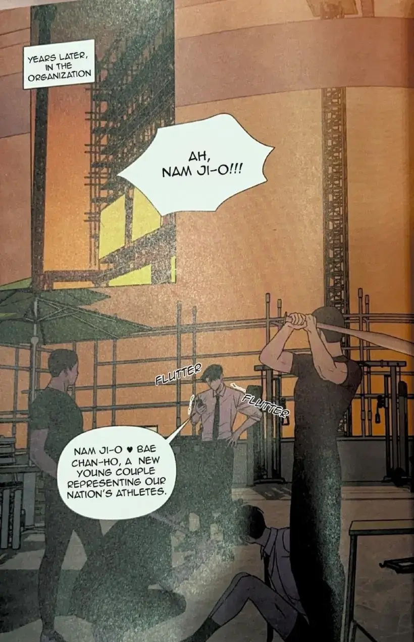 Read My Reason to Die EN Manga Online