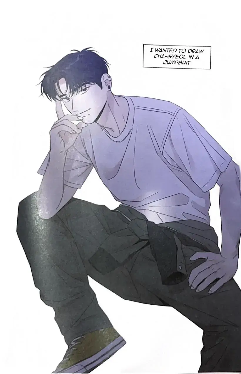 Read My Reason to Die EN Manga Online