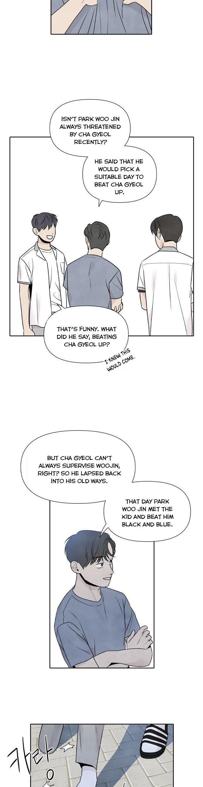 Read My Reason to Die EN Manga Online