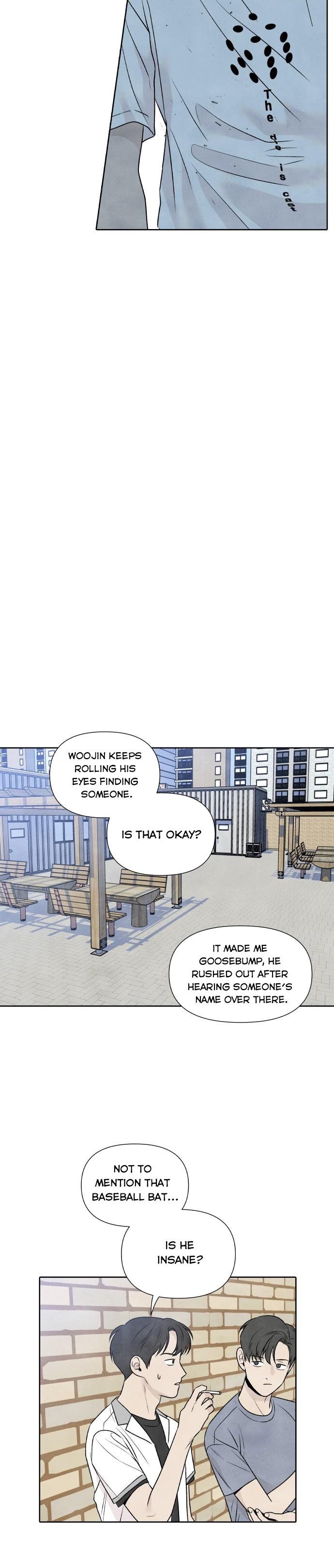 Read My Reason to Die EN Manga Online