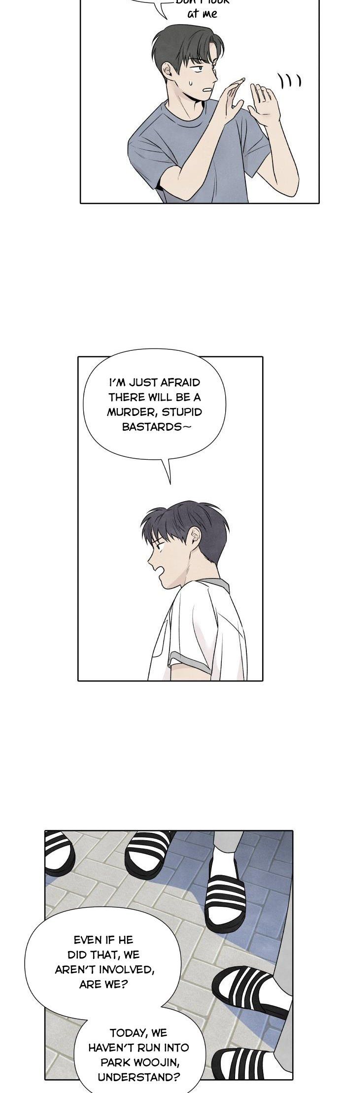 Read My Reason to Die EN Manga Online