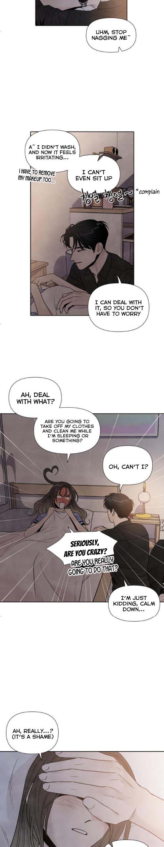 Read My Reason to Die EN Manga Online