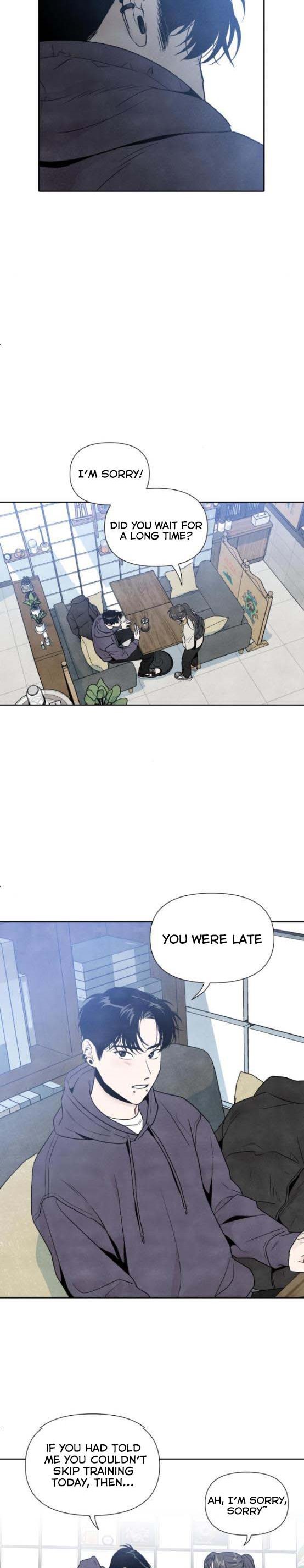 Read My Reason to Die EN Manga Online