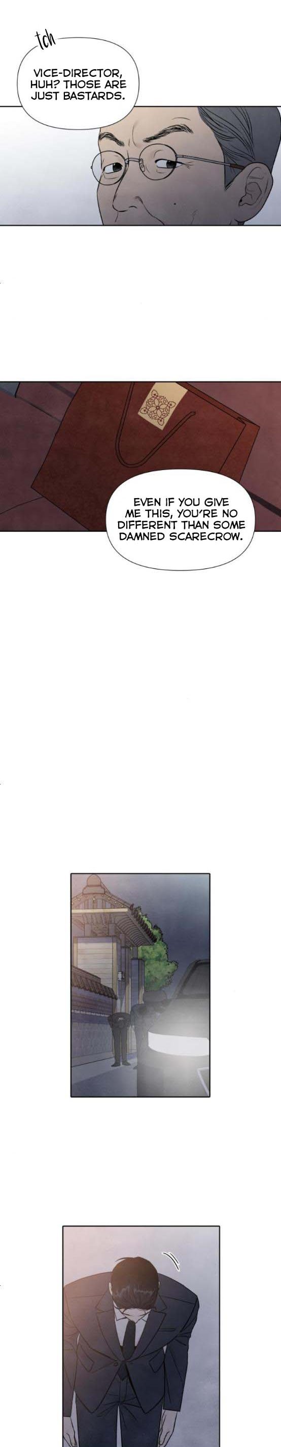 Read My Reason to Die EN Manga Online