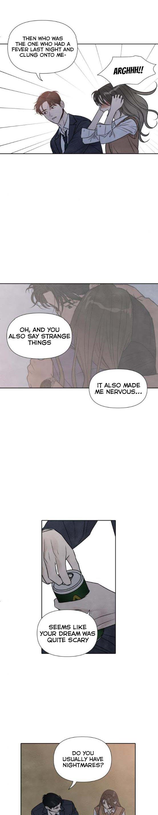 Read My Reason to Die EN Manga Online