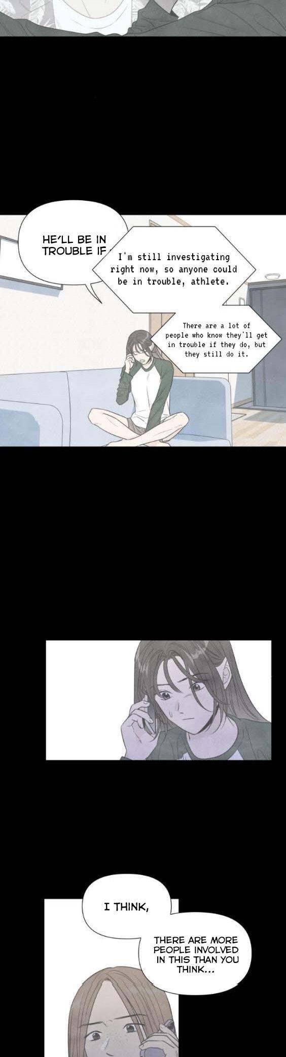 Read My Reason to Die EN Manga Online