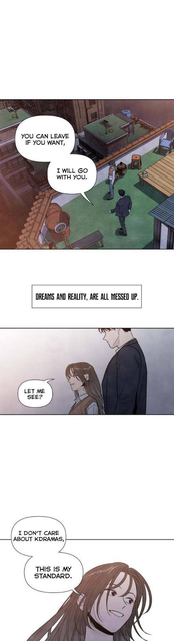 Read My Reason to Die EN Manga Online