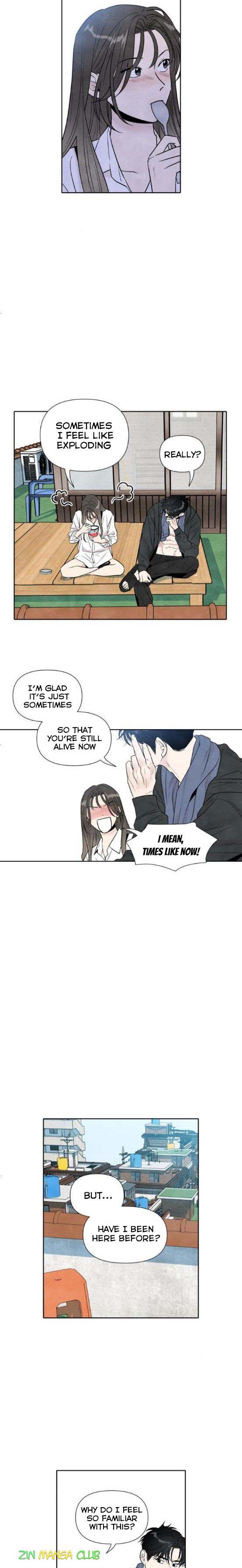 Read My Reason to Die EN Manga Online