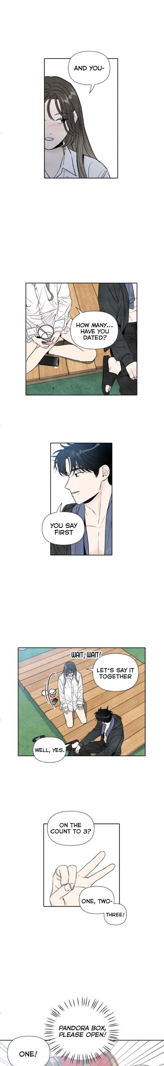 Read My Reason to Die EN Manga Online