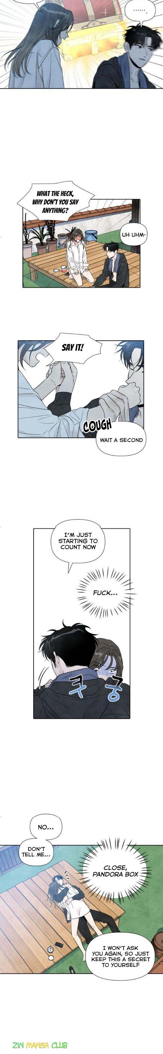 Read My Reason to Die EN Manga Online