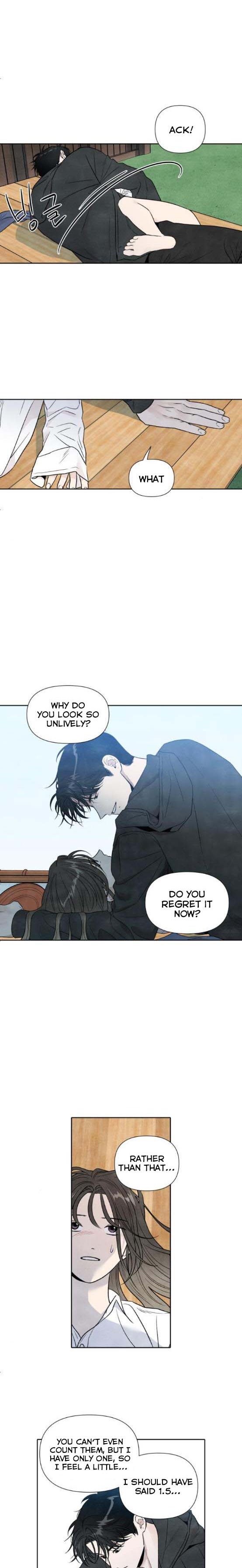 Read My Reason to Die EN Manga Online