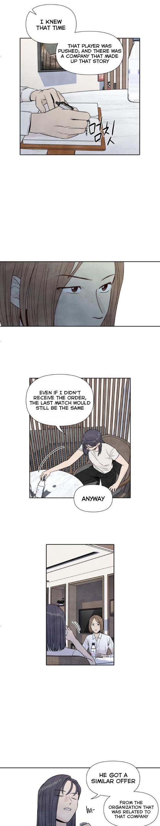 Read My Reason to Die EN Manga Online