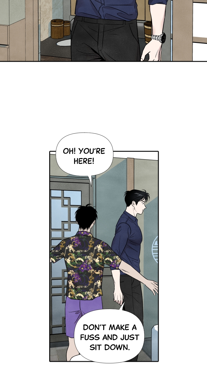 Read My Reason to Die EN Manga Online