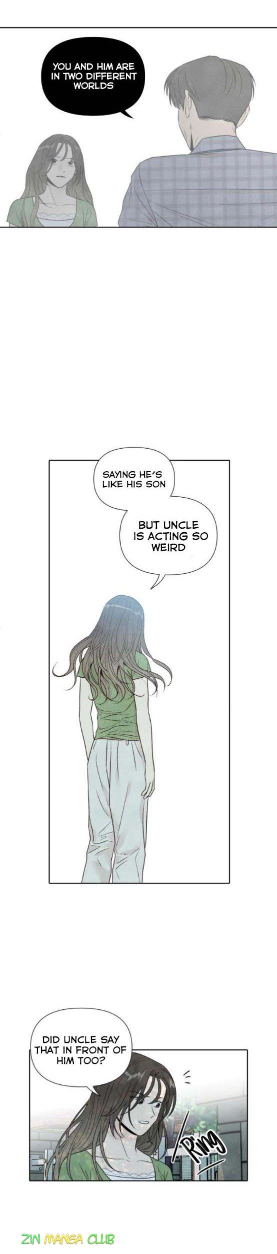 Read My Reason to Die EN Manga Online