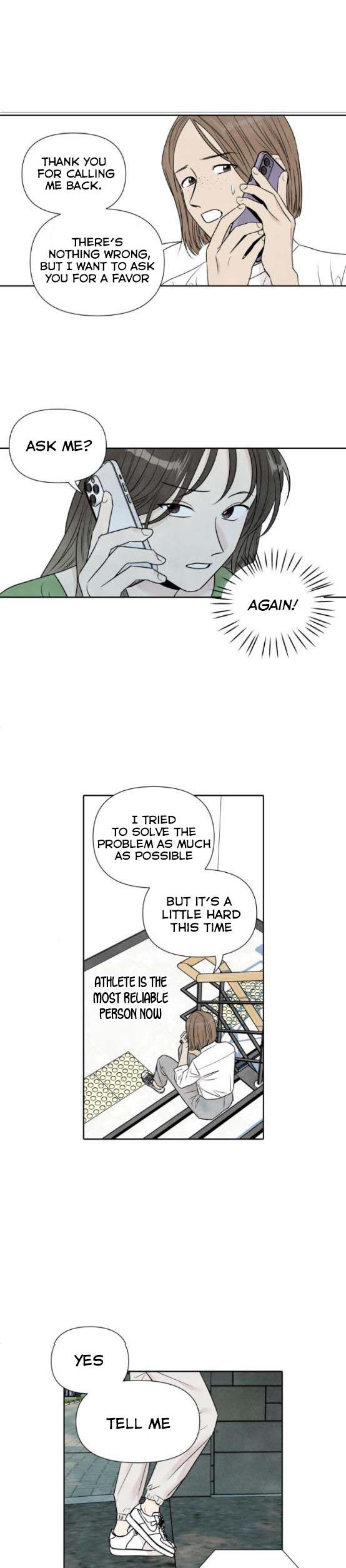 Read My Reason to Die EN Manga Online