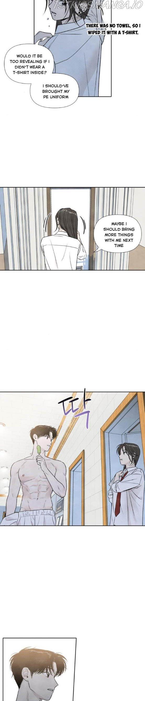 Read My Reason to Die EN Manga Online