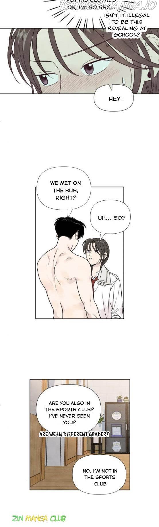 Read My Reason to Die EN Manga Online