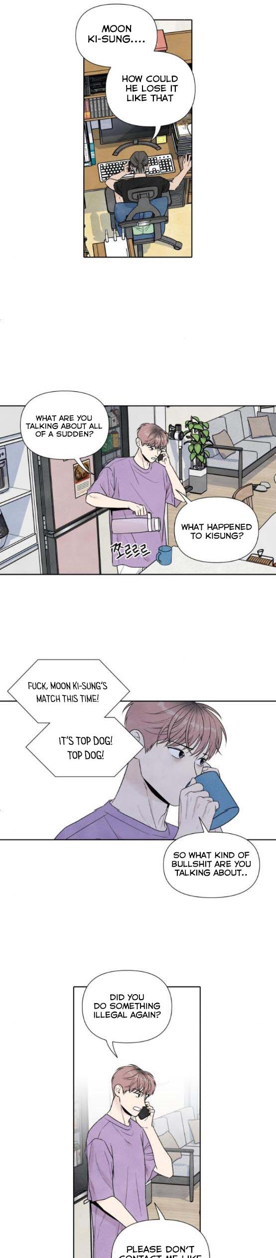 Read My Reason to Die EN Manga Online