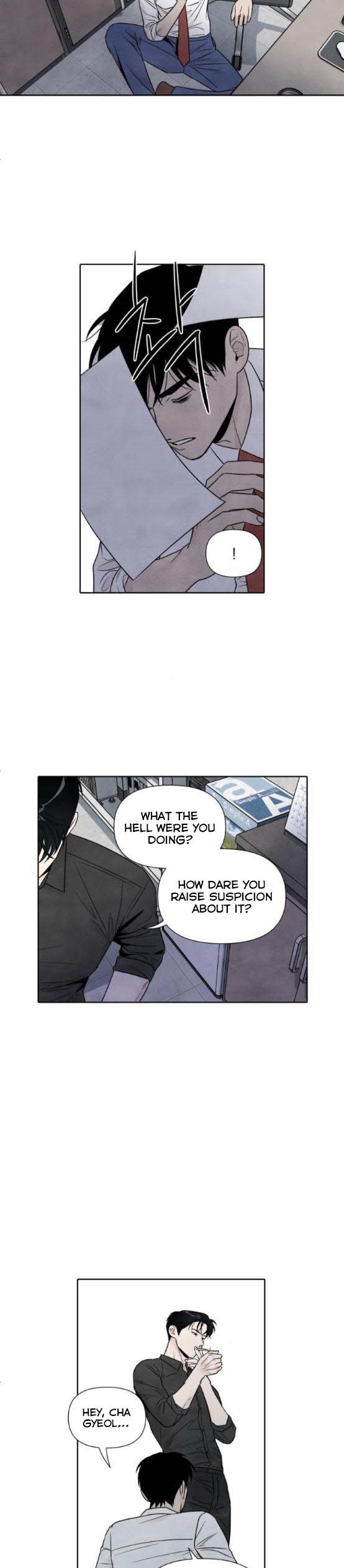 Read My Reason to Die EN Manga Online