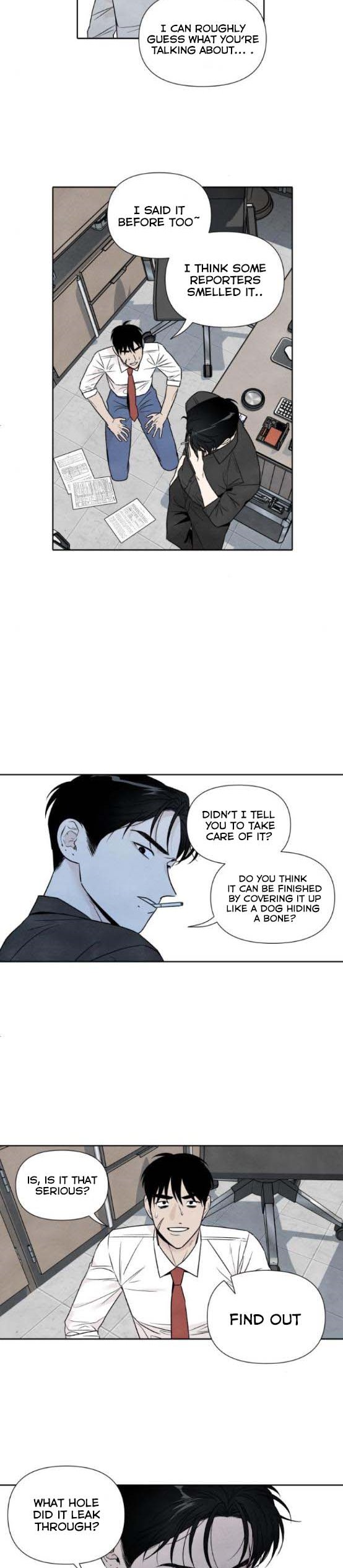 Read My Reason to Die EN Manga Online