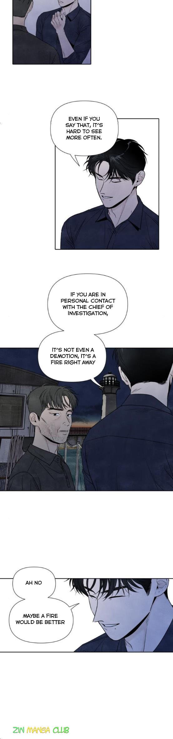 Read My Reason to Die EN Manga Online