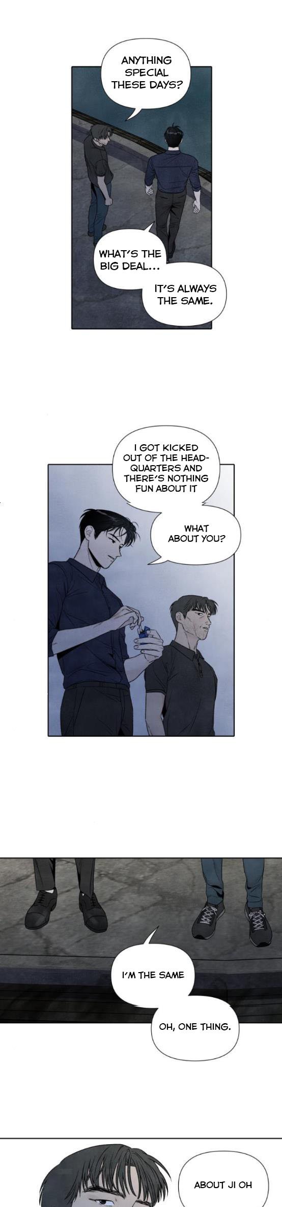 Read My Reason to Die EN Manga Online