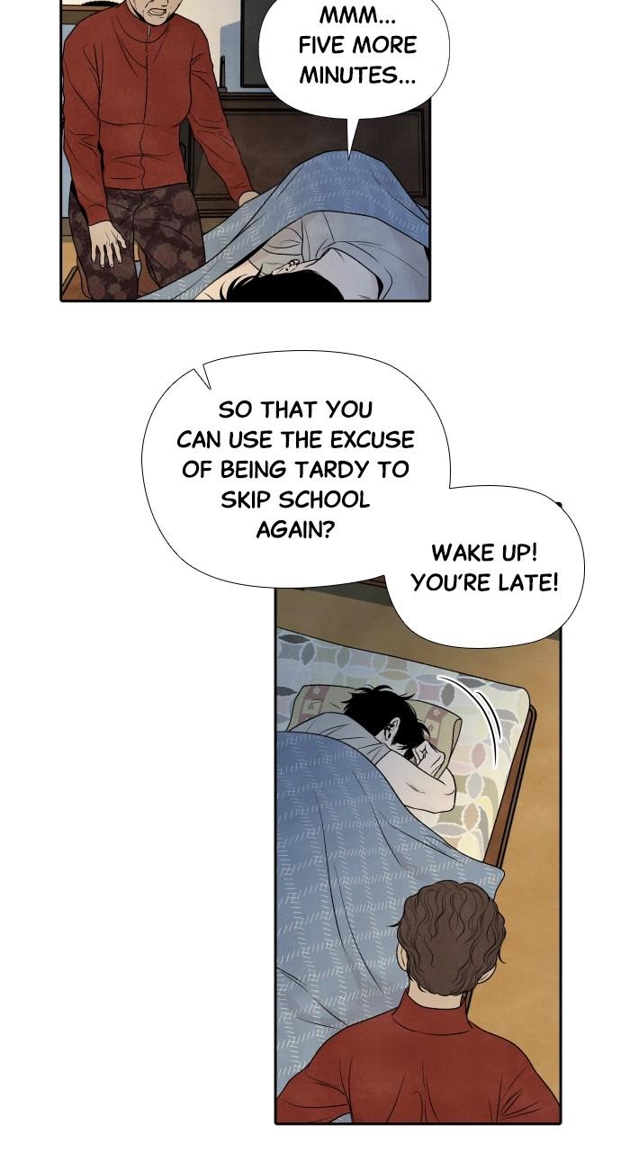 Read My Reason to Die EN Manga Online