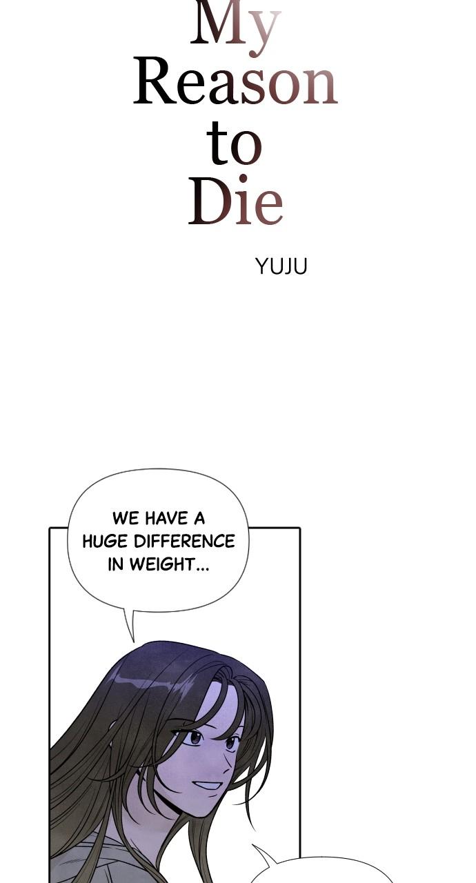 Read My Reason to Die EN Manga Online