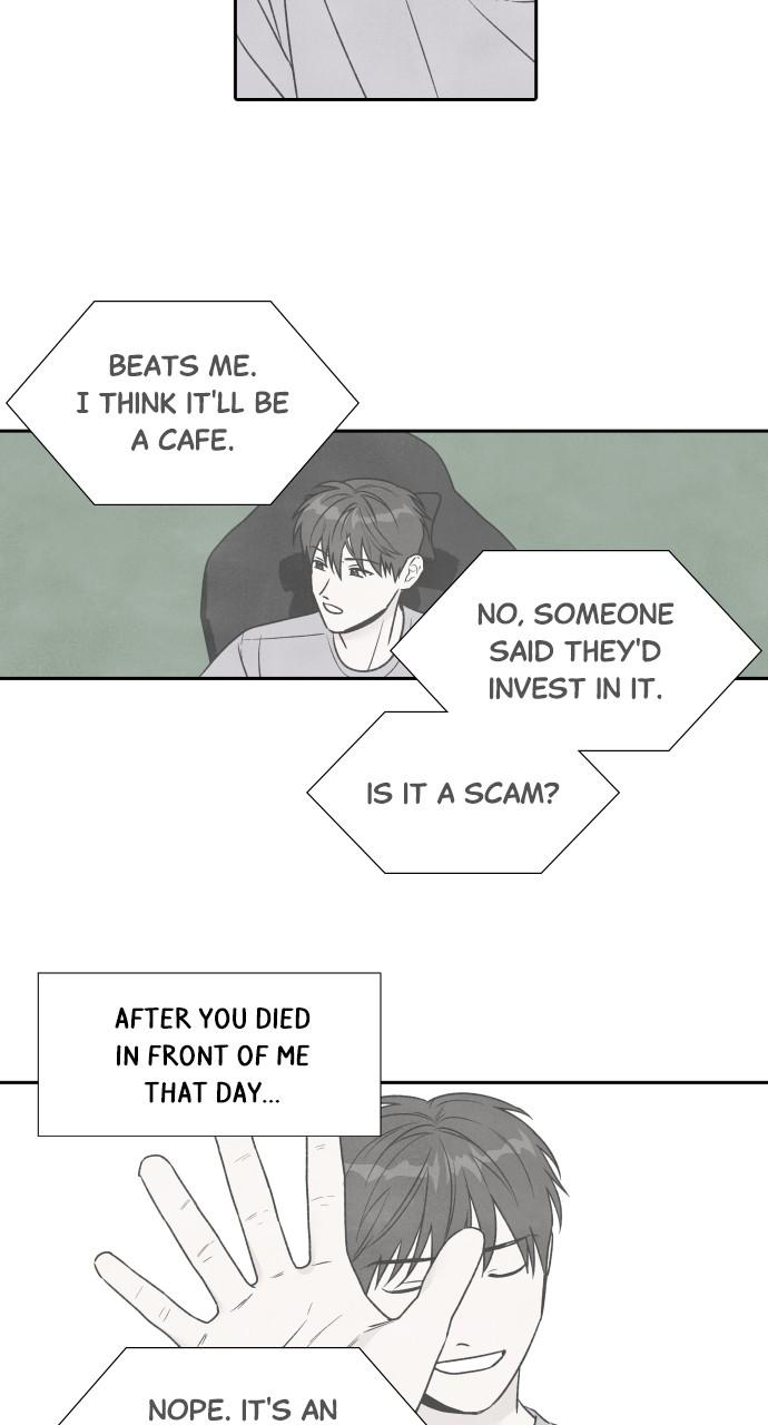 Read My Reason to Die EN Manga Online