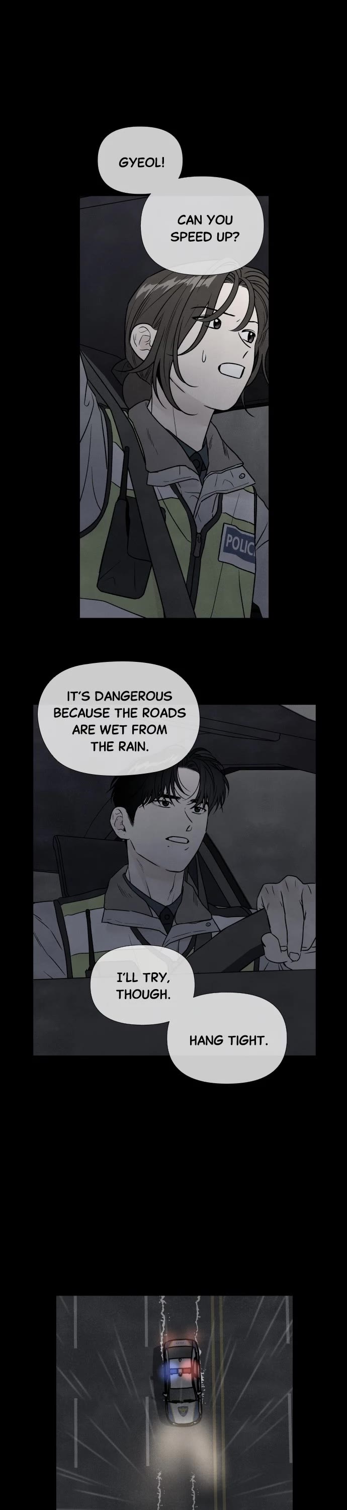 Read My Reason to Die EN Manga Online