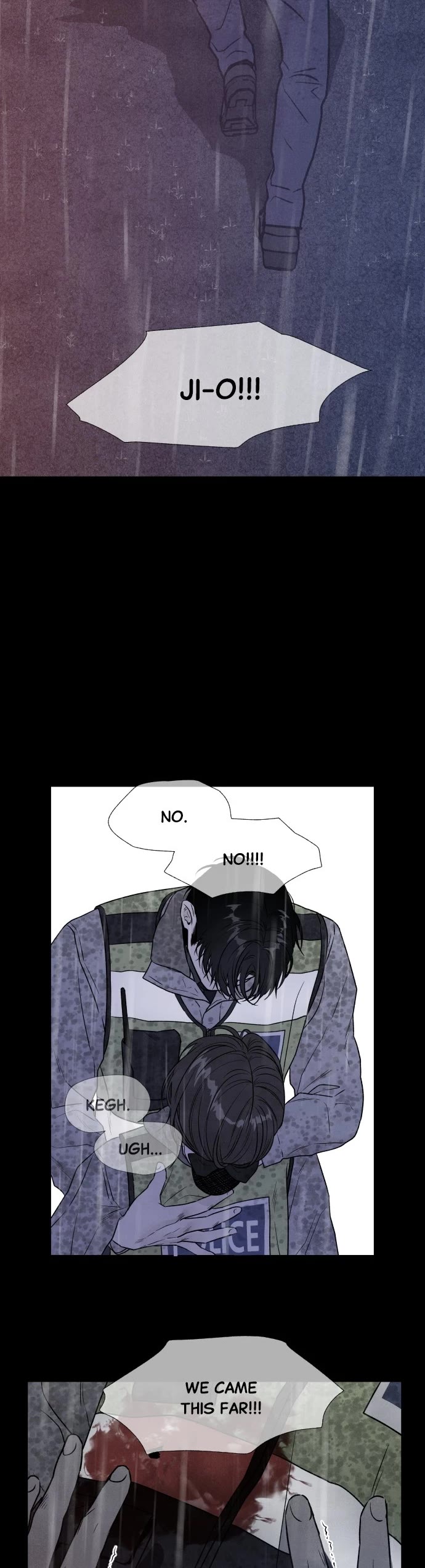 Read My Reason to Die EN Manga Online