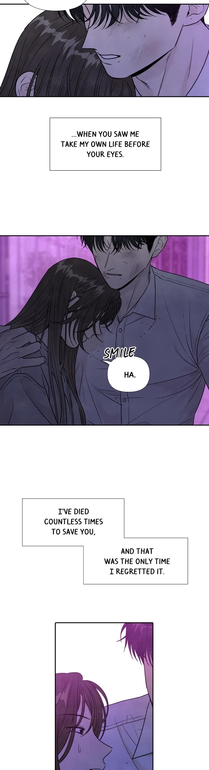 Read My Reason to Die EN Manga Online