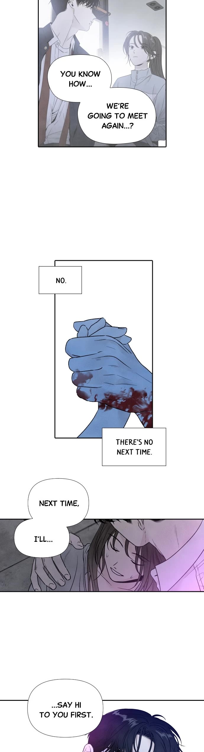 Read My Reason to Die EN Manga Online